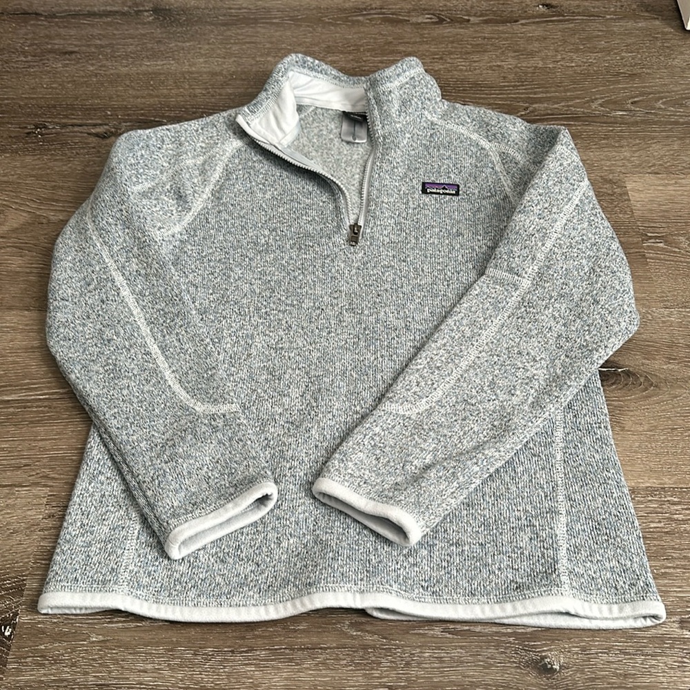COPY - Youth girls Patagonia sweater